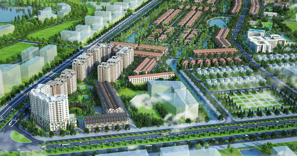 Thanh Hóa chấp thuận đầu tư dự án nhà ở hơn 450 tỉ tại Thạch Thành