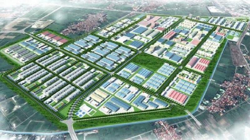 Thanh Hoá sẽ có thêm khu công nghiệp số 12 rộng gần 400ha