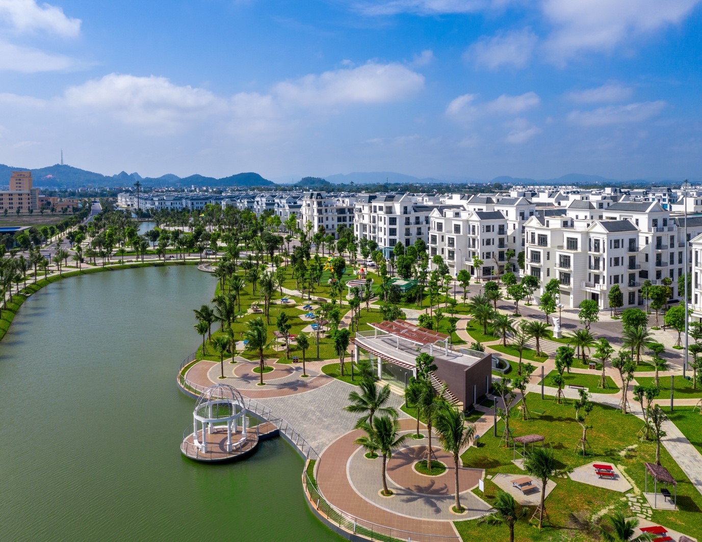 Thanh Hoá sẽ có thêm khu đô thị Newhouse City rộng 246ha