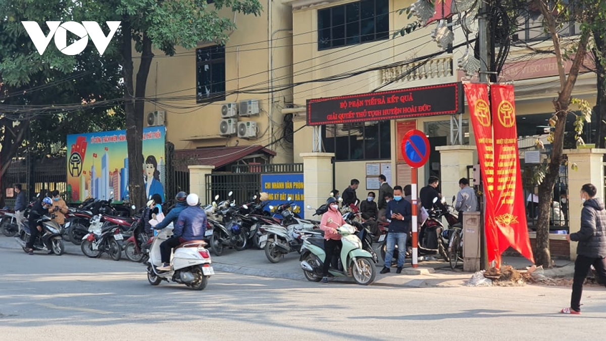 Có tái diễn việc sốt đất nền ở các địa phương?