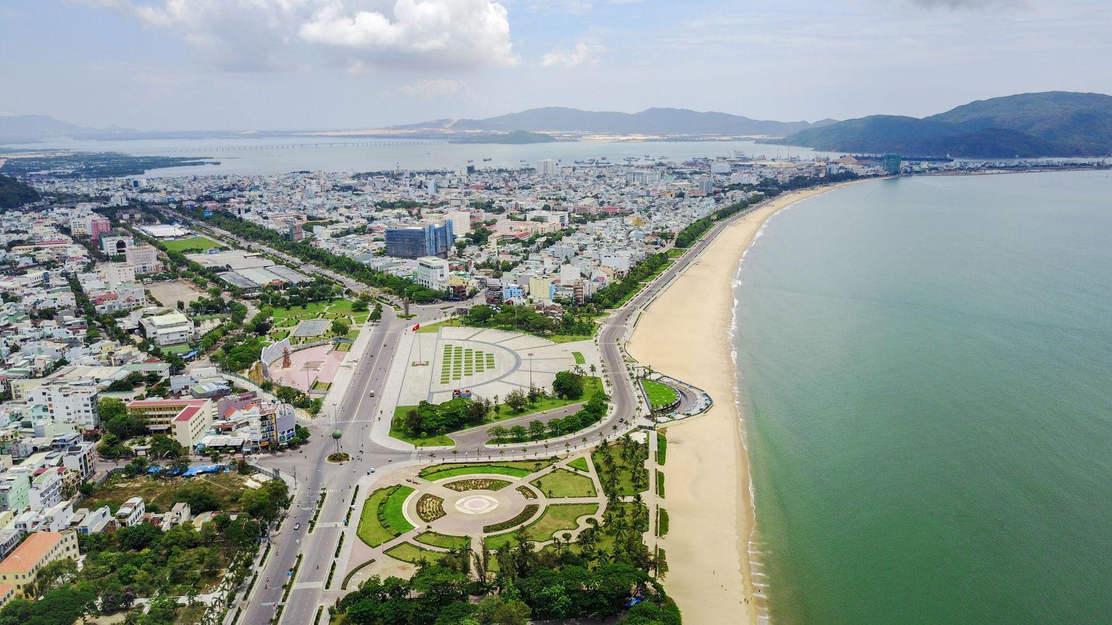 Bình Định mời đầu tư dự án khu đô thị thương mại Bắc sông Hà Thanh