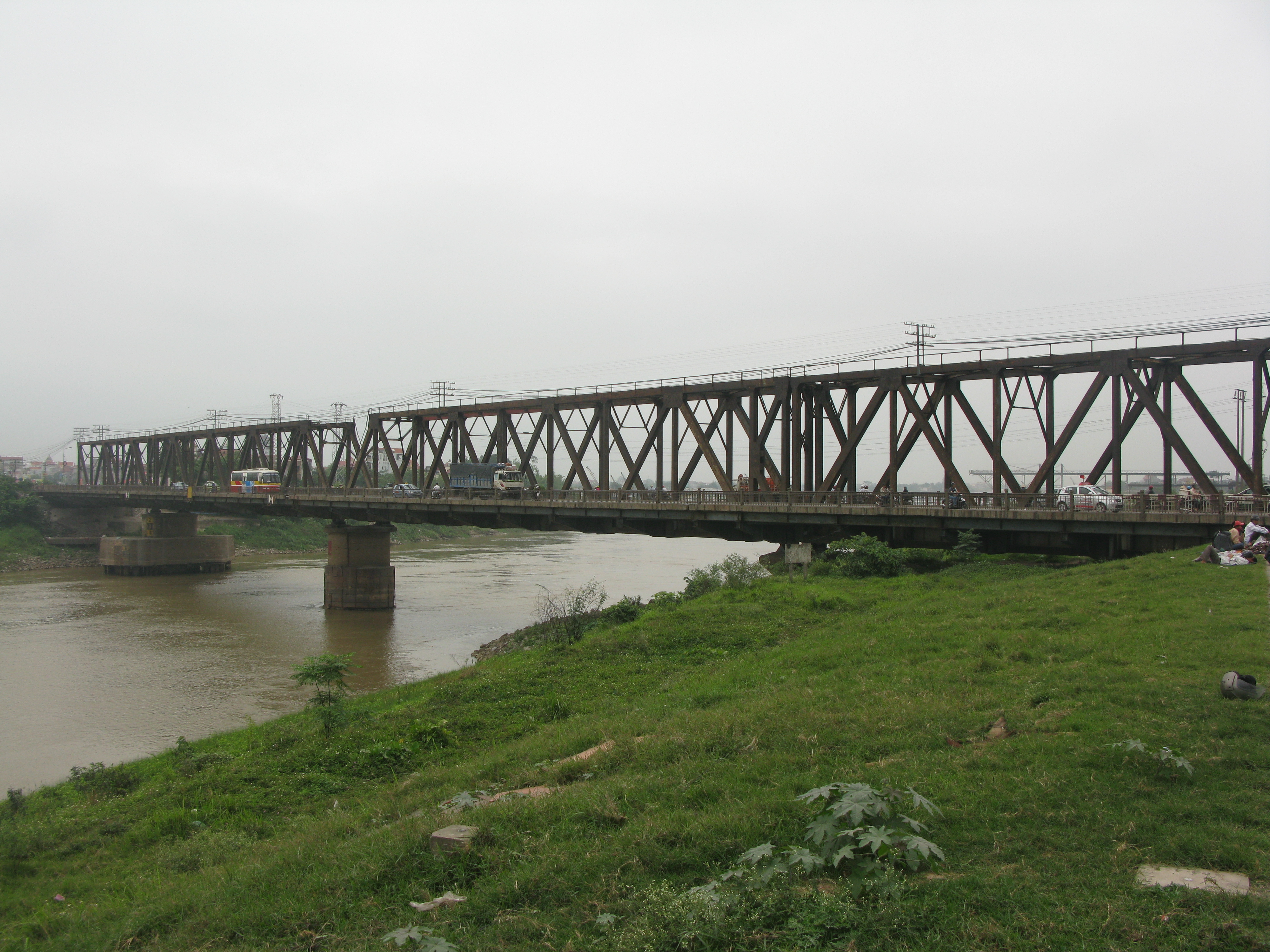 Bộ GTVT mời thi tuyển thiết kế kiến trúc 2 cầu bắc qua sông Đuống trị giá gần 1.900 tỉ đồng