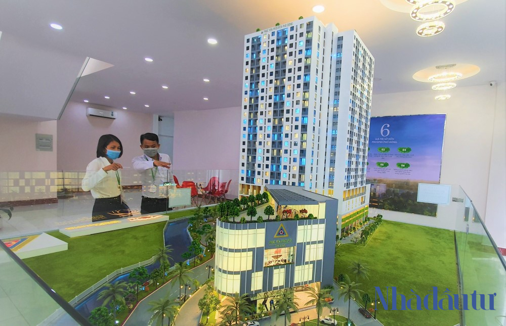 Khó khăn trăm bề, doanh nghiệp địa ốc vẫn thưởng Tết cho nhân viên