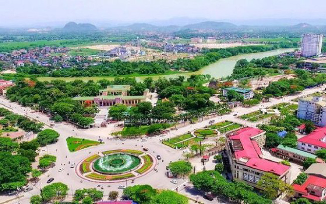 Bắc Giang bỏ chức năng sinh thái trong khu đô thị sinh cao cấp 333ha