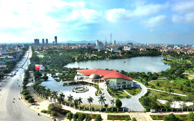 Nghệ An tìm chủ cho khu đô thị hơn 1.300 tỉ đồng tại Vinh