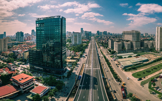 Phía tây chiếm lĩnh thị trường văn phòng tại Hà Nội