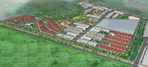 Thanh Hoá sẽ có khu dân cư Tây Nam 39ha tại Đông Sơn