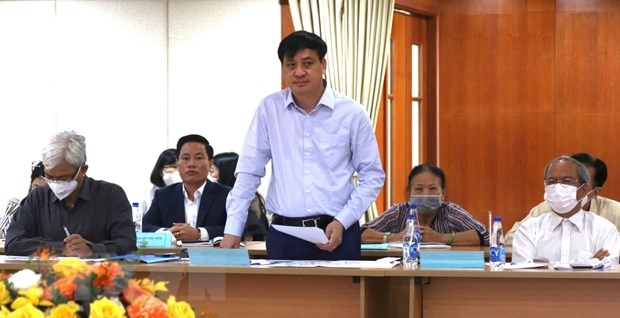 'Gỡ rối' cho dự án Khu đô thị mới Nam Thành phố Hồ Chí Minh