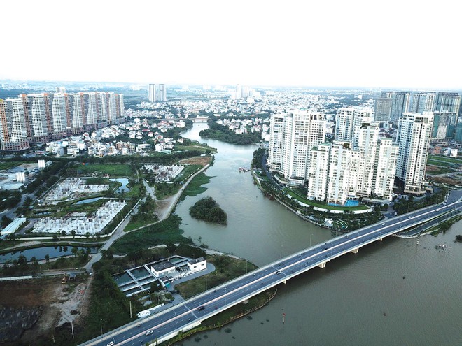 Hệ số K khó kìm giá nhà đất