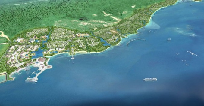 Doanh nghiệp đề xuất đầu tư Cảng vũ trụ du lịch 30.000 tỷ tại Phú Quốc là ai?