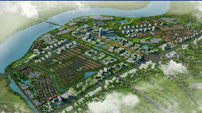 Liên danh Hano-vid – Trường Thịnh 36 trúng dự án hơn 600 tỉ ở Thanh Hoá