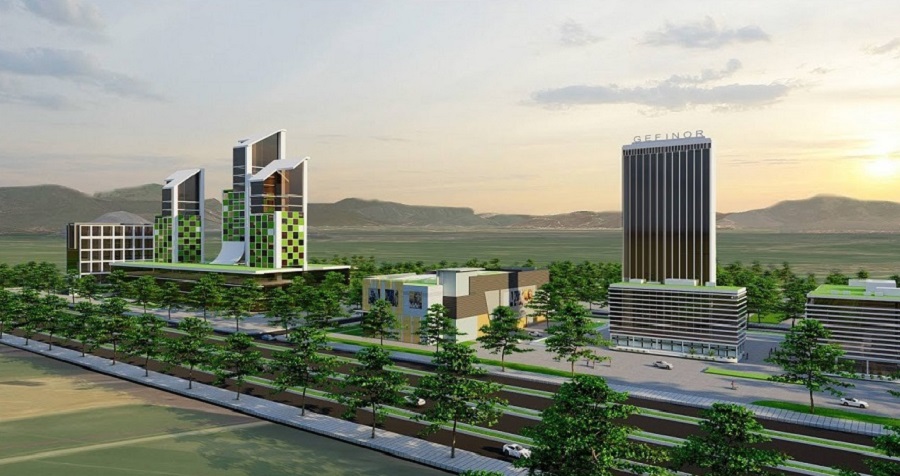 Thanh Hoá sẽ có thêm khu đô thị Phú Hưng rộng hơn 140ha