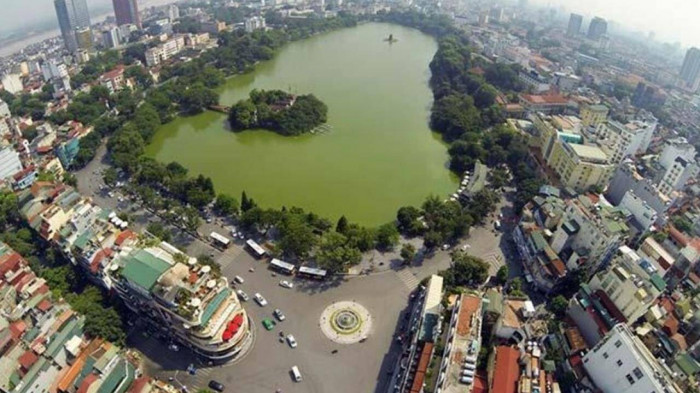 3 năm tới, thị trường bất động sản sẽ chứng kiến cuộc tăng giá tại nội thành Hà Nội