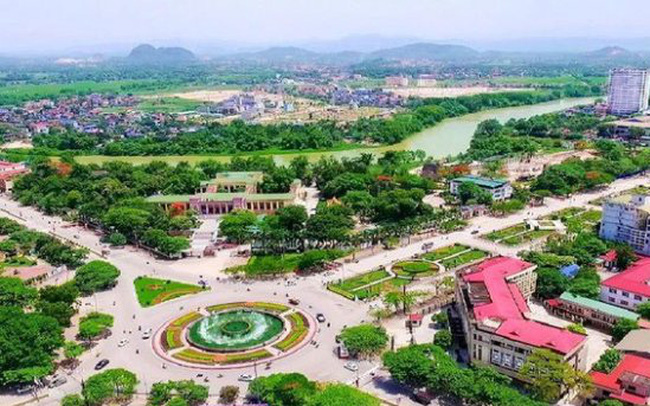 Bắc Giang sắp có thêm 5 khu đô thị, dân cư rộng gần 264ha