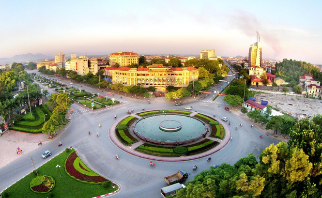 Thái Nguyên chấp thuận đầu tư 3 dự án khu đô thị 35ha