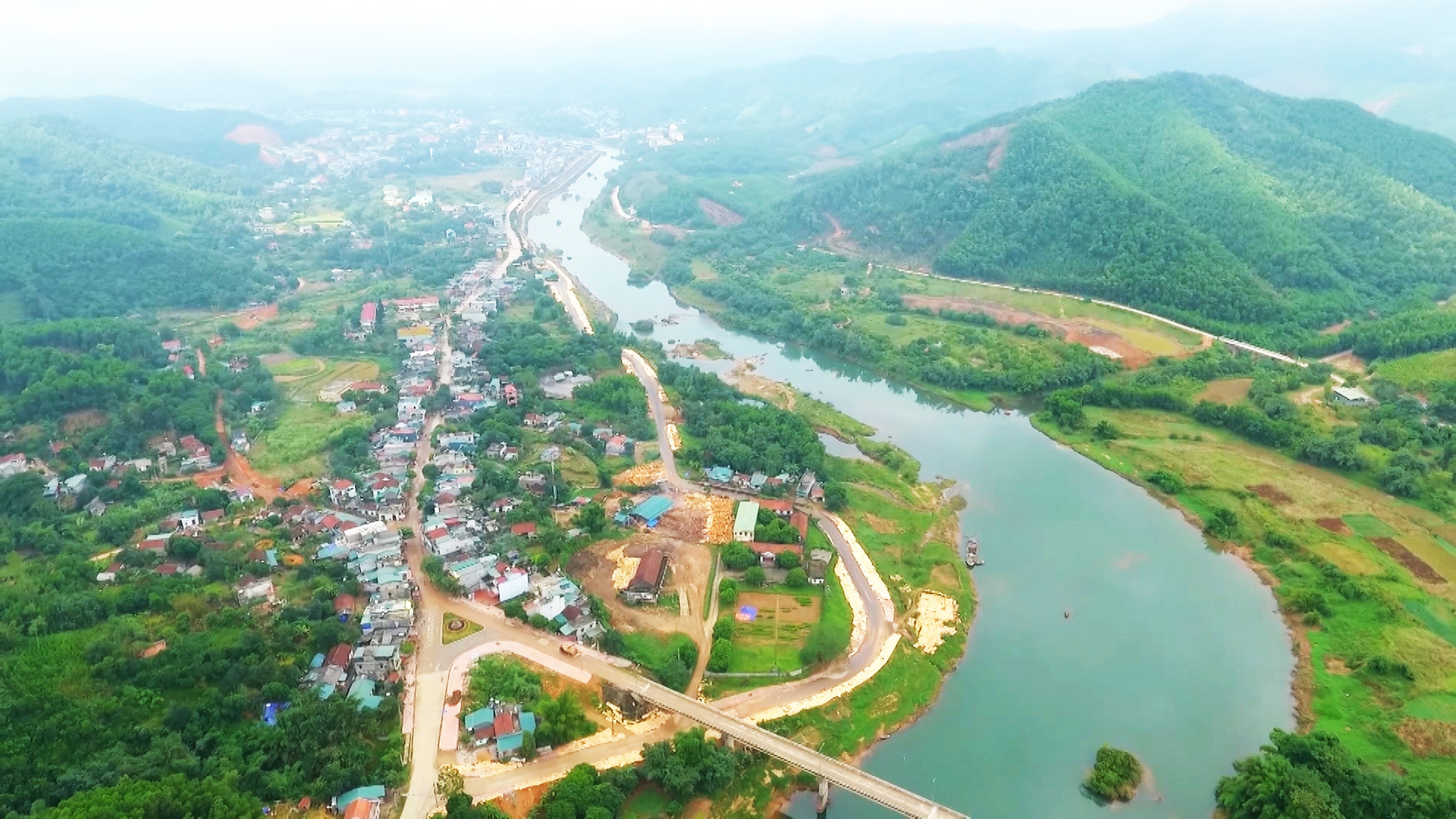 Ba Chẽ, Quảng Ninh được quy hoạch thành khu phát triển du lịch văn hoá, trải nghiệm hơn 60.000ha