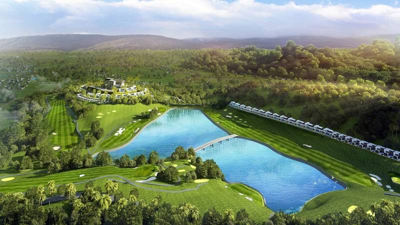 Bắc Giang sẽ có thêm 12 khu nghỉ dưỡng, sân golf, vui chơi giải trí