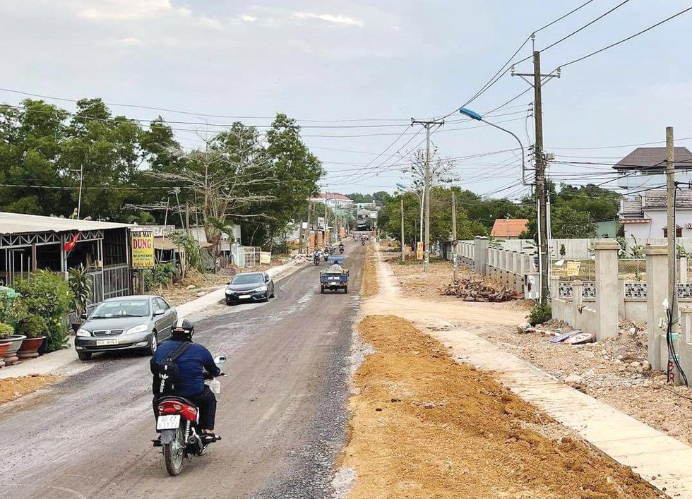 Đồng Nai: Giá đất leo cao theo hạ tầng Đồng Nai: Giá đất leo cao theo hạ tầng