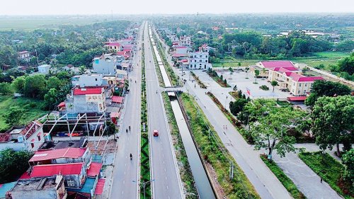 Danko tài trợ lập quy hoạch khu đô thị mới hơn 45ha tại Hoằng Hoá