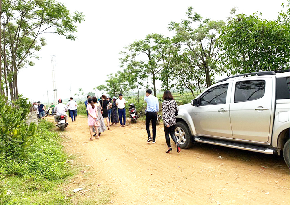 Cách nào thoát 'bẫy' thổi giá, sốt đất ảo?