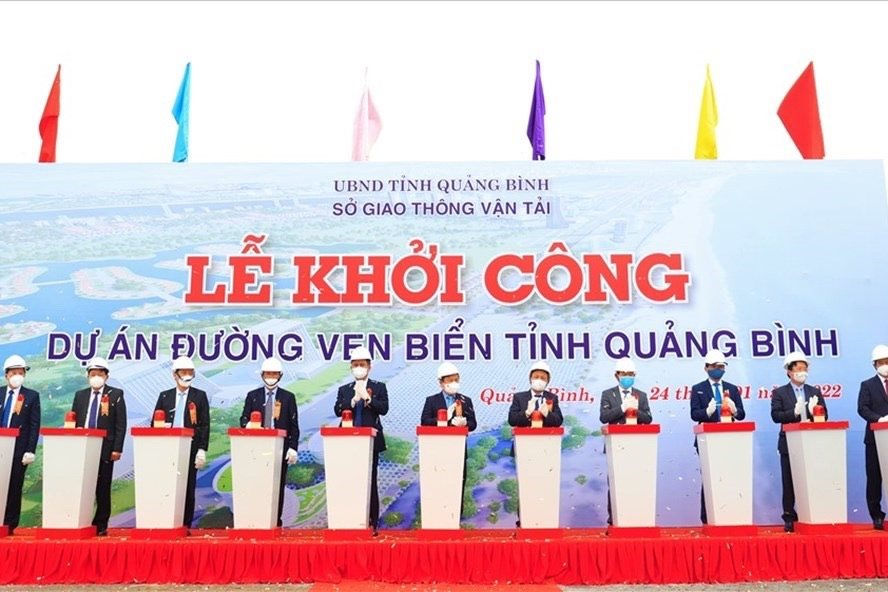 ‘Khắt khe’ như đấu thầu tại Quảng Bình ‘Khắt khe’ như đấu thầu tại Quảng Bình