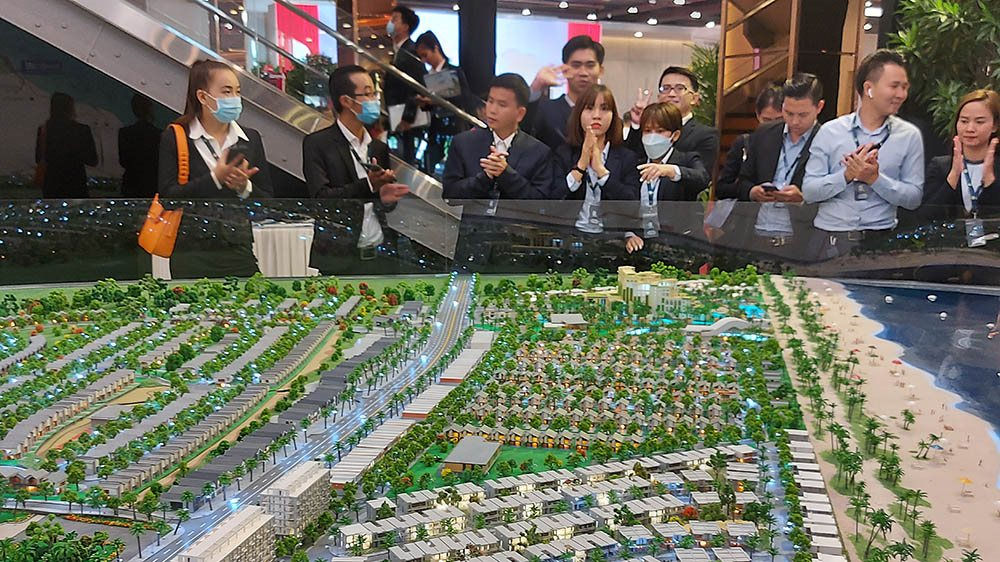 Bất động sản 2022: Cờ sẽ đến tay ai?