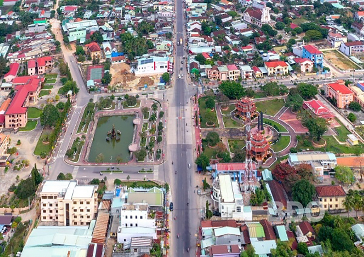 Một huyện ở Bình Định mời gọi đầu tư 11 dự án bất động sản trị giá 733 triệu đô