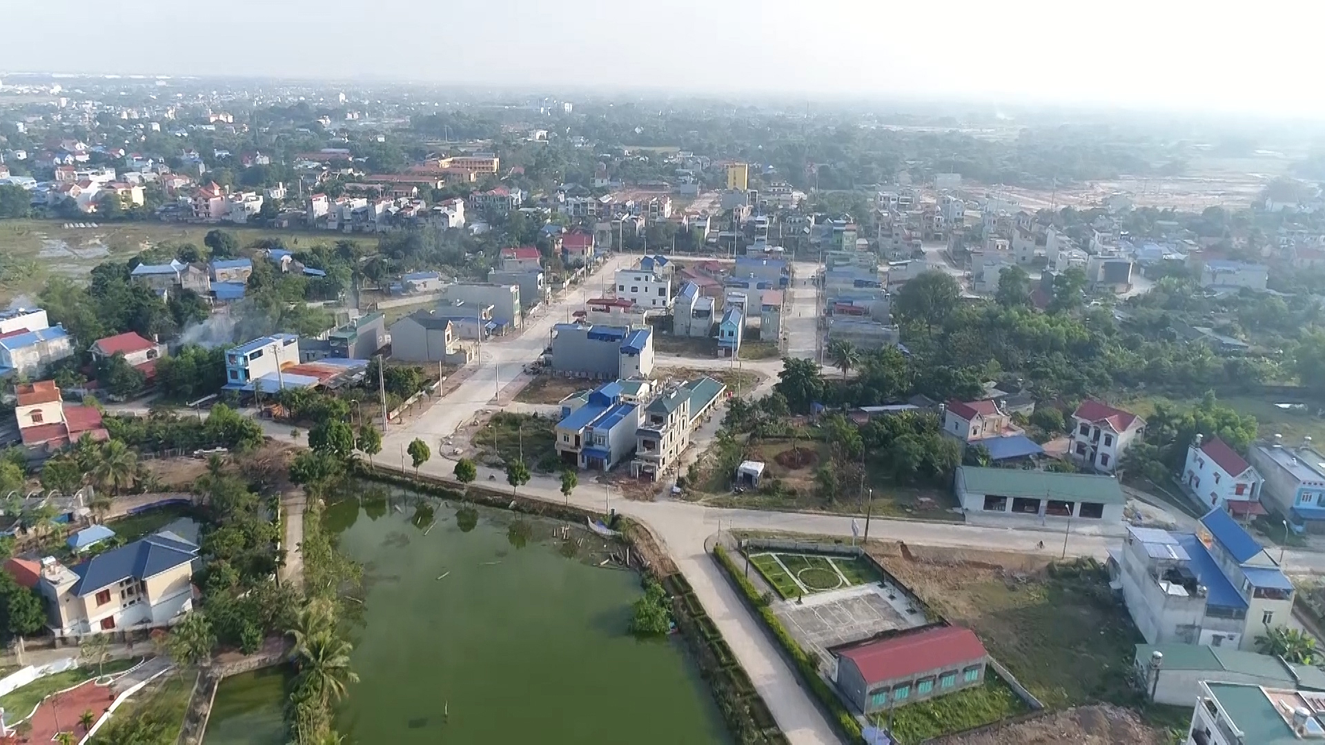 Thái Nguyên mời đầu tư Khu đô thị sinh thái dọc sông Công trị giá hơn 1.100 tỉ đồng
