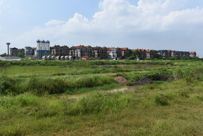 Lạc hậu cơ chế quản lý đất đai