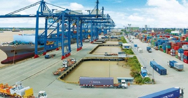 Bắc Giang sẽ có thêm khu cảng cạn, thương mại dịch vụ Logistics gần 50ha