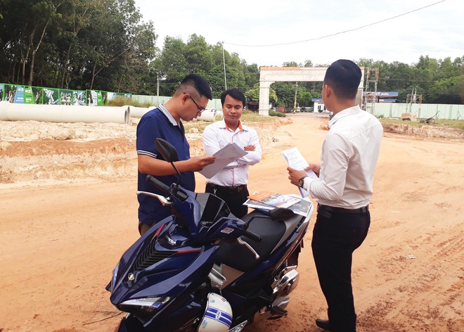 Đất nền phía Nam lo tắc thanh khoản vì giá đất tăng cao