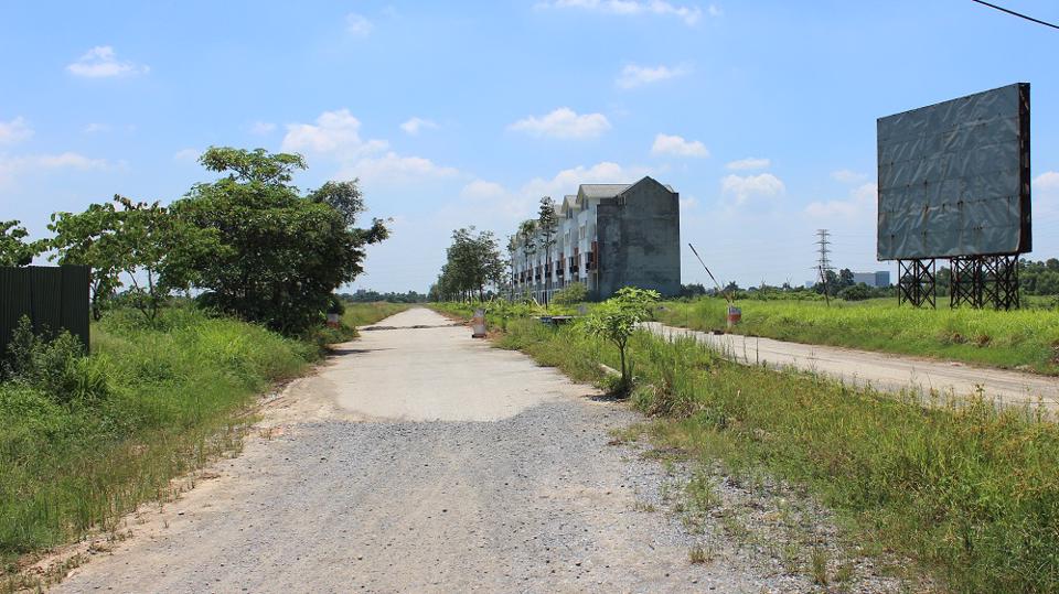 Liều thuốc mạnh với dự án treo