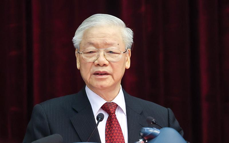 Tổng Bí thư: Phải làm rõ vì sao đất đai chưa thành nội lực phát triển kinh tế - xã hội Tổng Bí thư: Phải làm rõ vì sao đất đai chưa thành nội lực phát triển kinh tế - xã hội