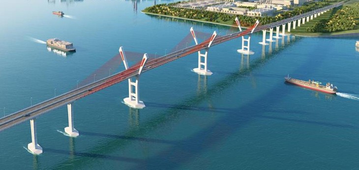 Sắp khởi công dự án cầu Bến Rừng gần 2.000 tỉ và loạt dự án trọng điểm tại Hải Phòng