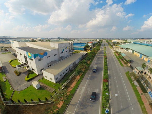 Thu hẹp diện tích khu công nghiệp Nam Sơn – Hạp Linh xuống còn 300ha