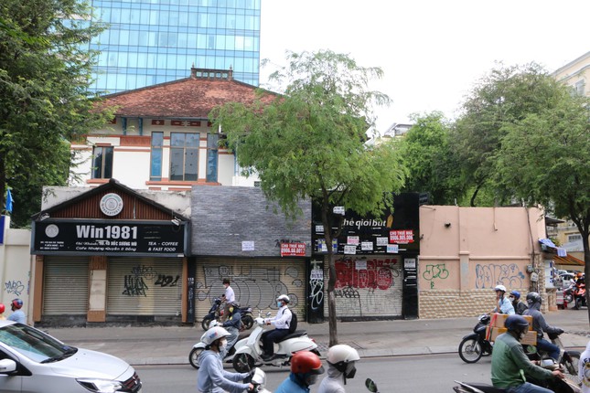 Loay hoay bảo tồn kiến trúc Pháp cổ: TPHCM: Ðâu rồi nhà cổ ven đường? Loay hoay bảo tồn kiến trúc Pháp cổ: TPHCM: Ðâu rồi nhà cổ ven đường?