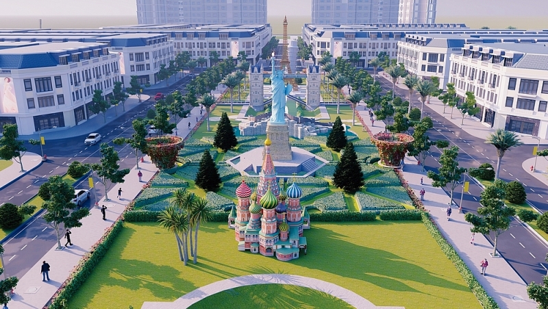 Thái Nguyên sắp có thêm 3 khu đô thị