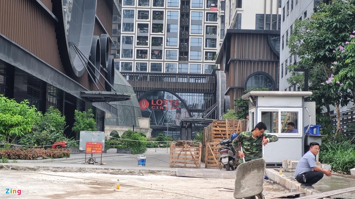 Mua chung cư 60 triệu/m2 nhưng tiện ích không khác gì nhà tập thể cũ Mua chung cư 60 triệu/m2 nhưng tiện ích không khác gì nhà tập thể cũ