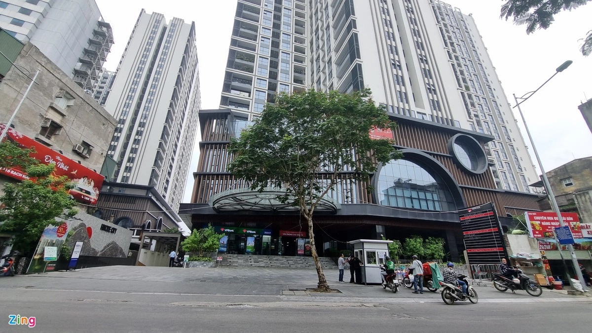 Mua chung cư 60 triệu/m2 nhưng tiện ích không khác gì nhà tập thể cũ Mua chung cư 60 triệu/m2 nhưng tiện ích không khác gì nhà tập thể cũ