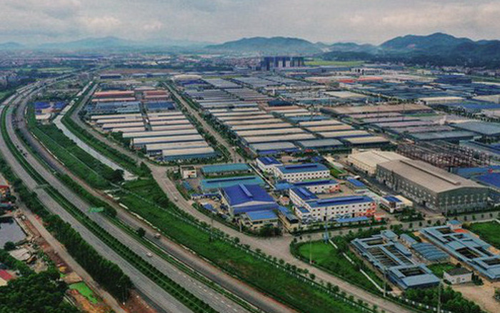 Huyện Việt Yên, Bắc Giang lại sắp có thêm khu logistics thứ 3 rộng 79ha