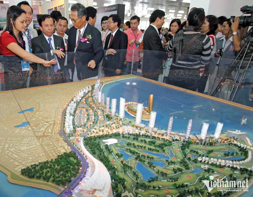 Suốt 2 năm đóng băng, biệt thự biển triệu đô đua nhau cắt lỗ Suốt 2 năm đóng băng, biệt thự biển triệu đô đua nhau cắt lỗ