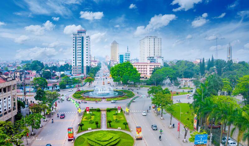 Thái Nguyên tìm chủ cho khu đô thị hơn 1.200 tỉ