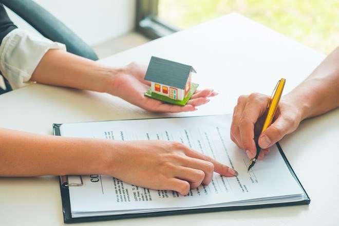 Khổ vì nắm đằng chuôi trong giao dịch bất động sản