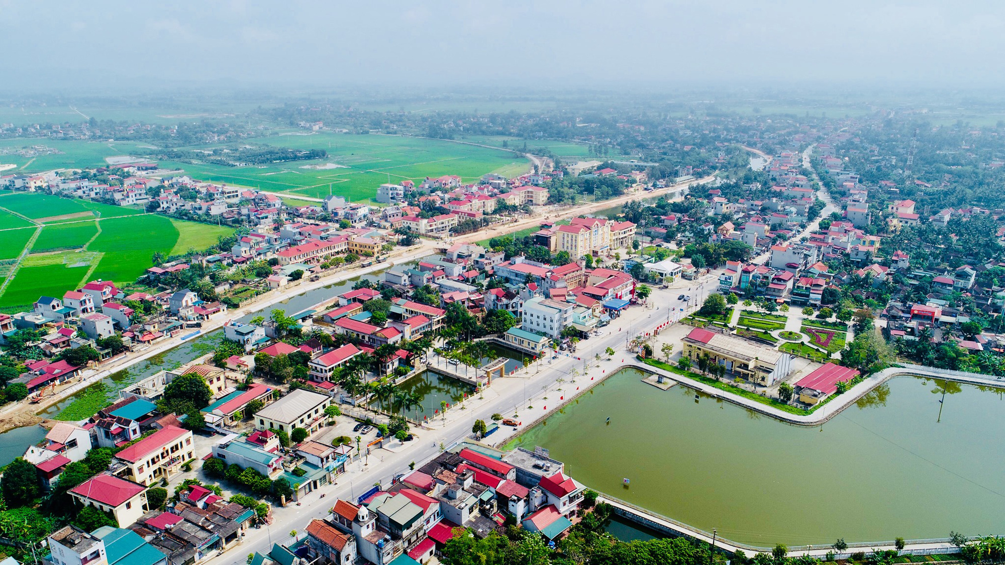 Thanh Hoá sắp có thêm khu dân cư hơn 11ha tại Hậu Lộc