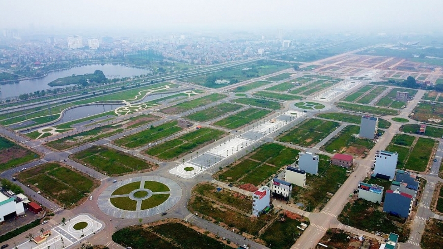 Thêm hai khu đô thị gần 50ha ở Bắc Giang được phê duyệt Thêm hai khu đô thị gần 50ha ở Bắc Giang được phê duyệt