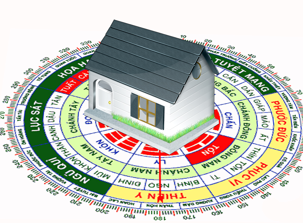 Không mua được nhà chỉ vì thầy phong thủy