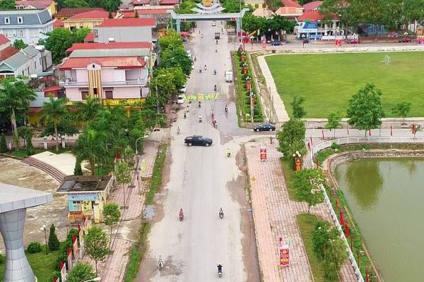 Có gì trong đồ án quy hoạch chung đô thị Lan Mẫu gần 1.200ha tại Bắc Giang vừa được phê duyệt?