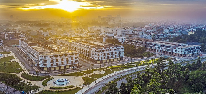 Khởi công khu nhà ở thấp tầng thuộc dự án 10.000 tỉ đồng tại Ninh Thuận