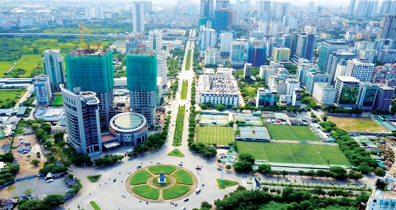 Sắp có một trung tâm kinh tế tổng hợp đa ngành quy mô 1.400ha cạnh Hà Nội