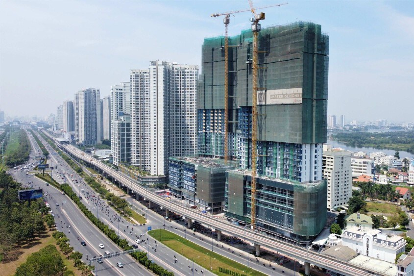 Bắt mạch dòng chảy bất động sản Hà Nội trong chu kỳ mới Bắt mạch dòng chảy bất động sản Hà Nội trong chu kỳ mới